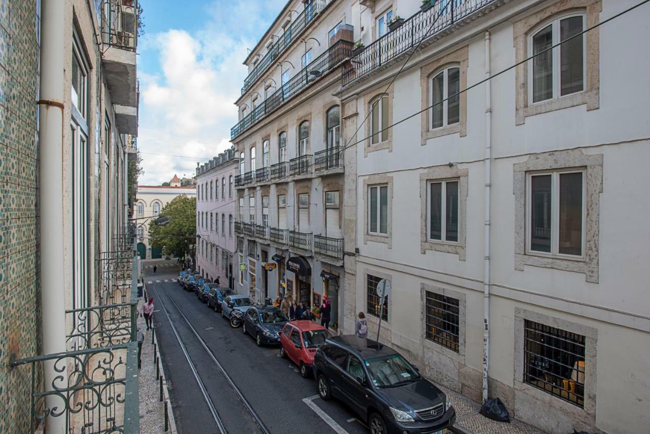 Myplacelisbon - Luxury Trindade I 外观 照片