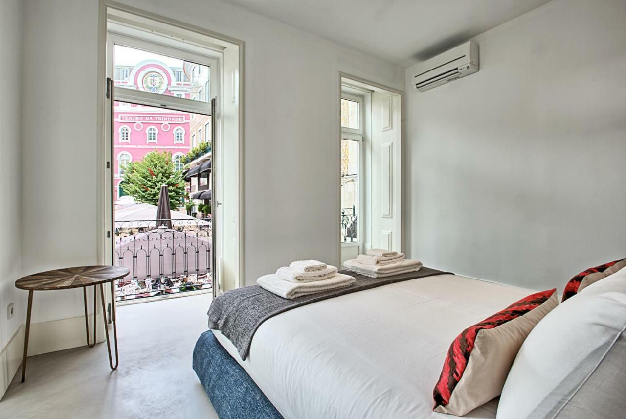 Myplacelisbon - Luxury Trindade I 外观 照片