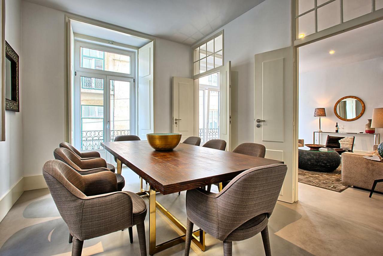 Myplacelisbon - Luxury Trindade I 外观 照片