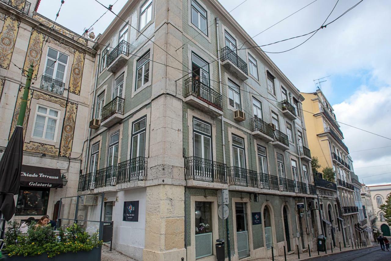 Myplacelisbon - Luxury Trindade I 外观 照片